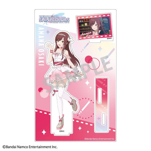 『アイドルマスター シャイニーカラーズ』アクリルスタンド_大崎 甘奈